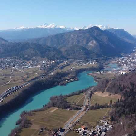 Primula Apartment Blejska Dobrava Zewnętrze zdjęcie