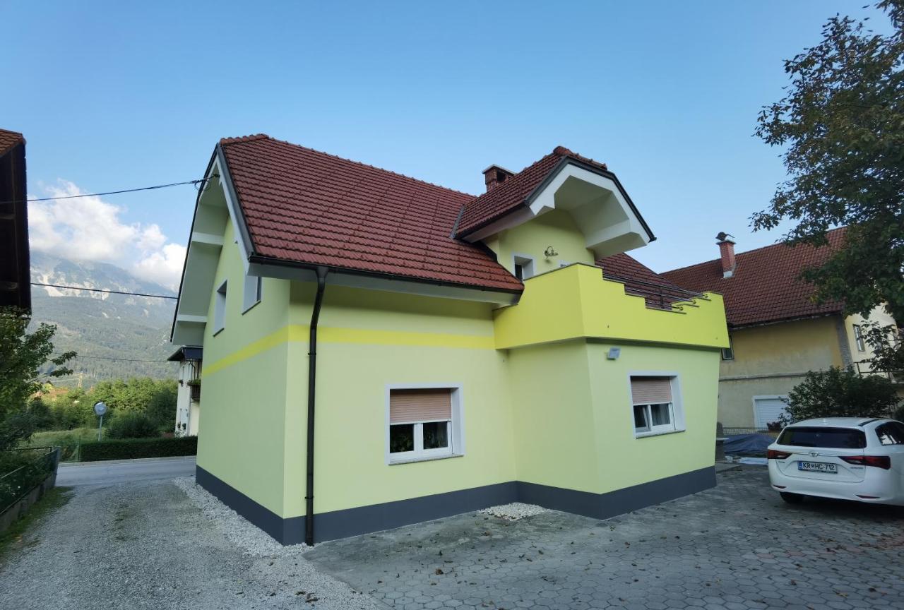 Primula Apartment Blejska Dobrava Zewnętrze zdjęcie