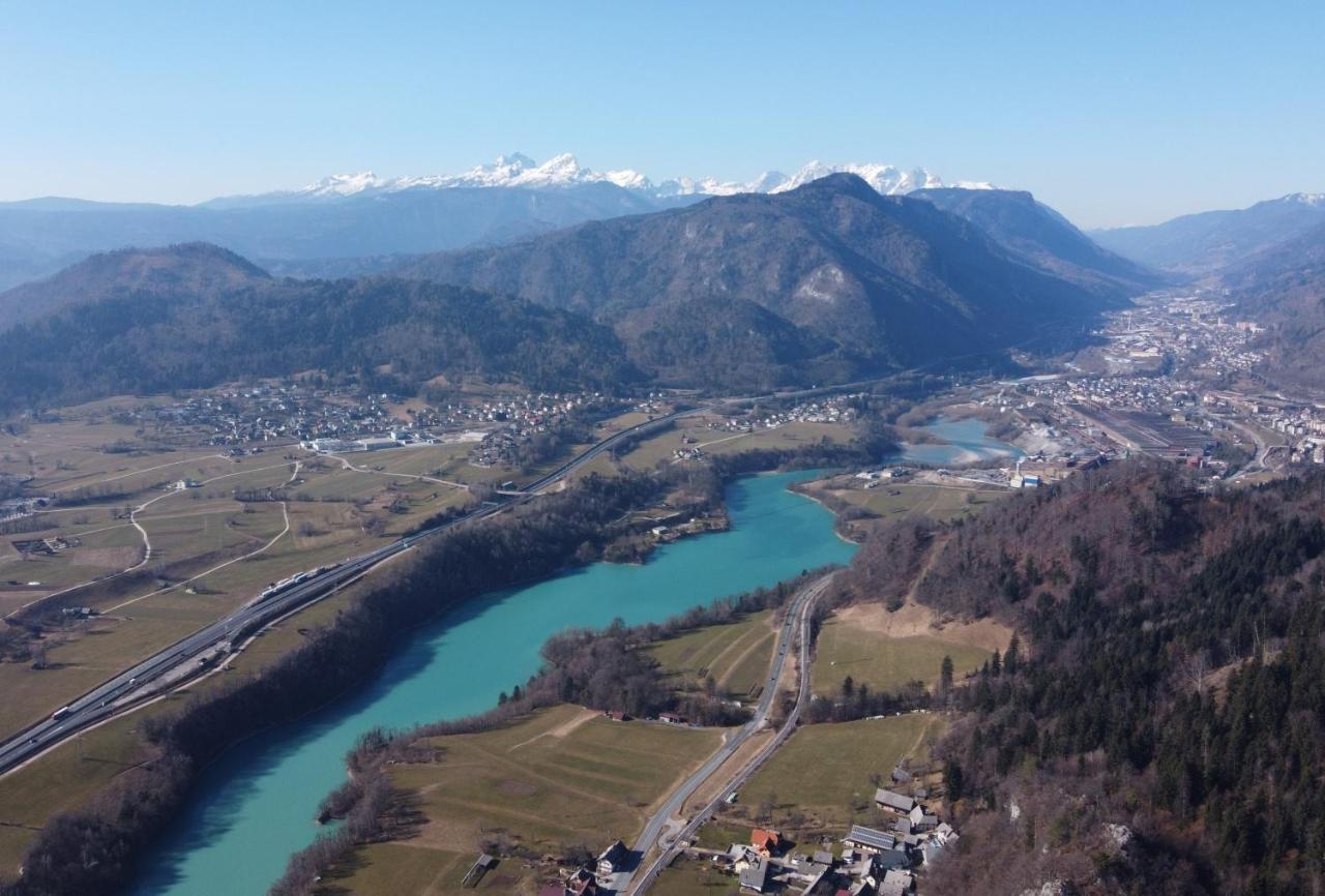 Primula Apartment Blejska Dobrava Zewnętrze zdjęcie