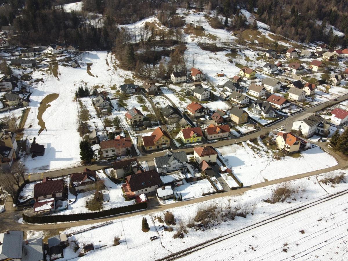 Primula Apartment Blejska Dobrava Zewnętrze zdjęcie