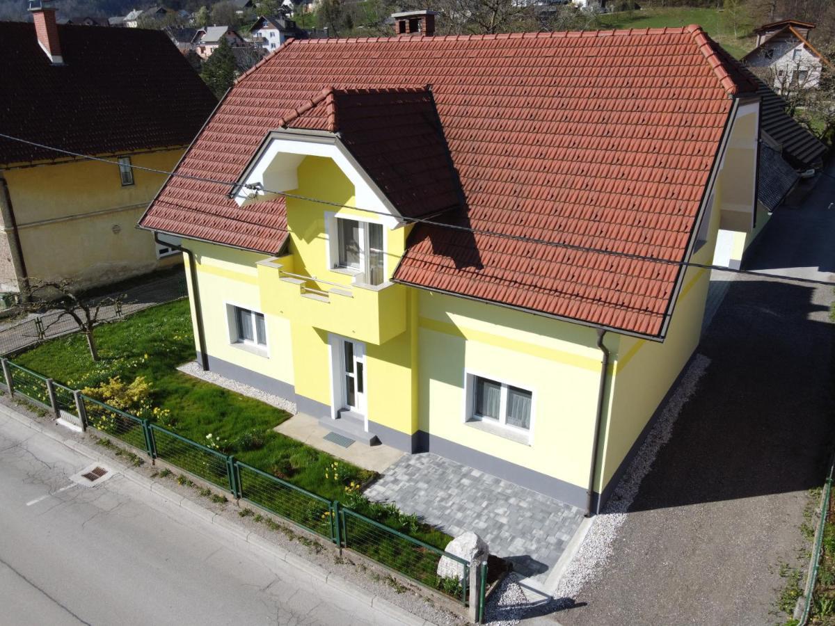 Primula Apartment Blejska Dobrava Zewnętrze zdjęcie