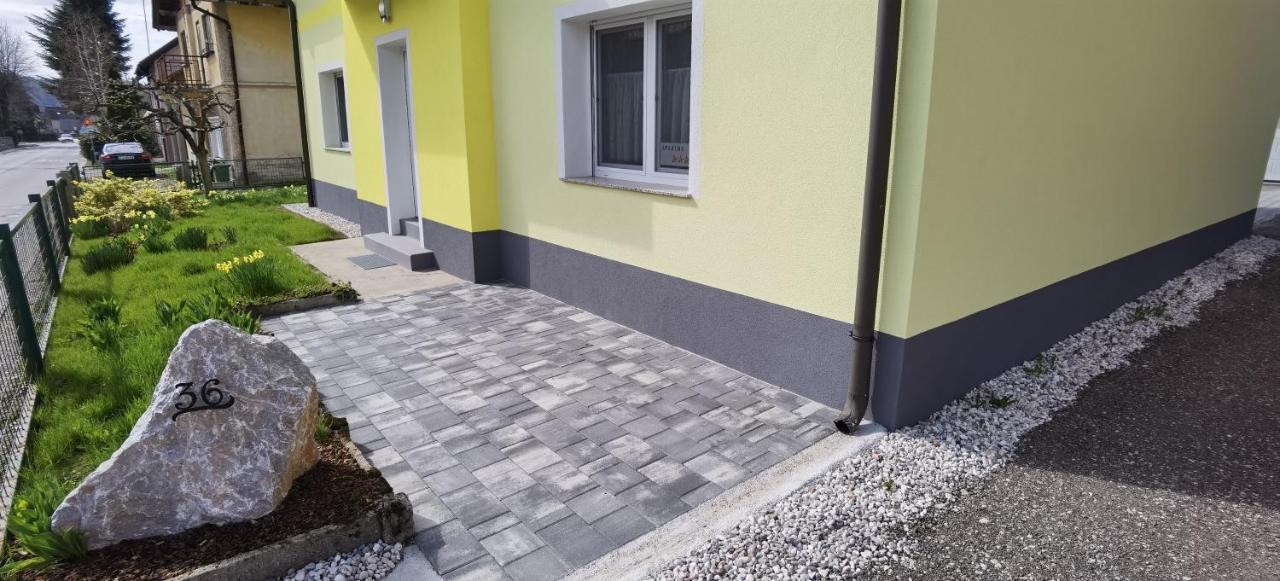 Primula Apartment Blejska Dobrava Zewnętrze zdjęcie