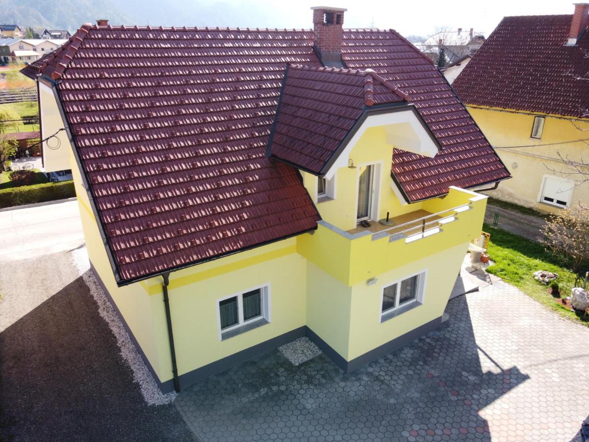 Primula Apartment Blejska Dobrava Zewnętrze zdjęcie