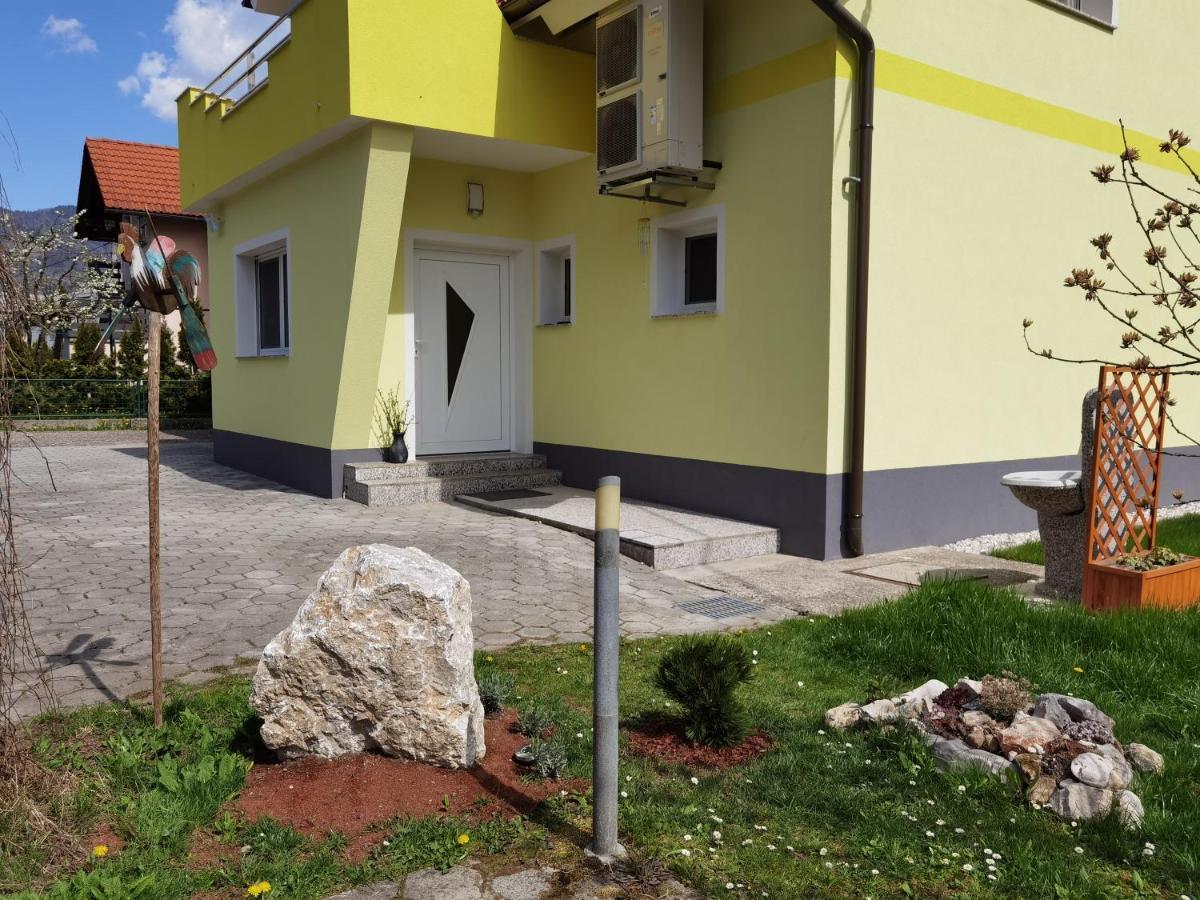 Primula Apartment Blejska Dobrava Zewnętrze zdjęcie