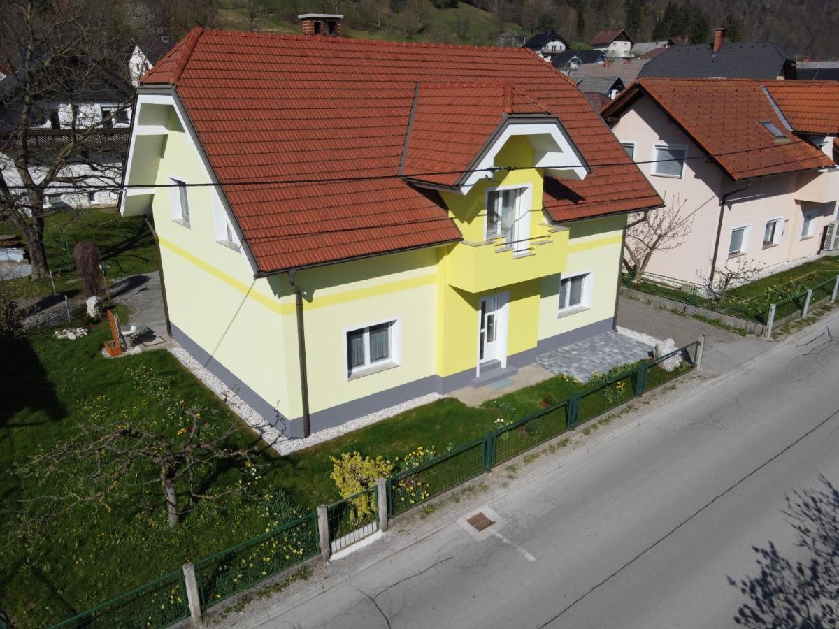 Primula Apartment Blejska Dobrava Zewnętrze zdjęcie